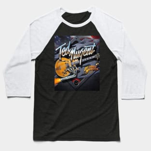 TED NUGENT MERCH VTG Baseball T-Shirt